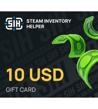 SIH $10 Gift Code Key GLOBAL